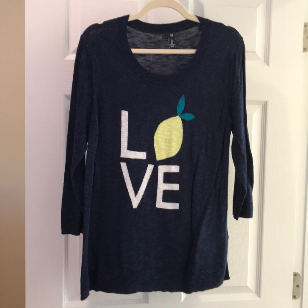 Womens Gap Sweater